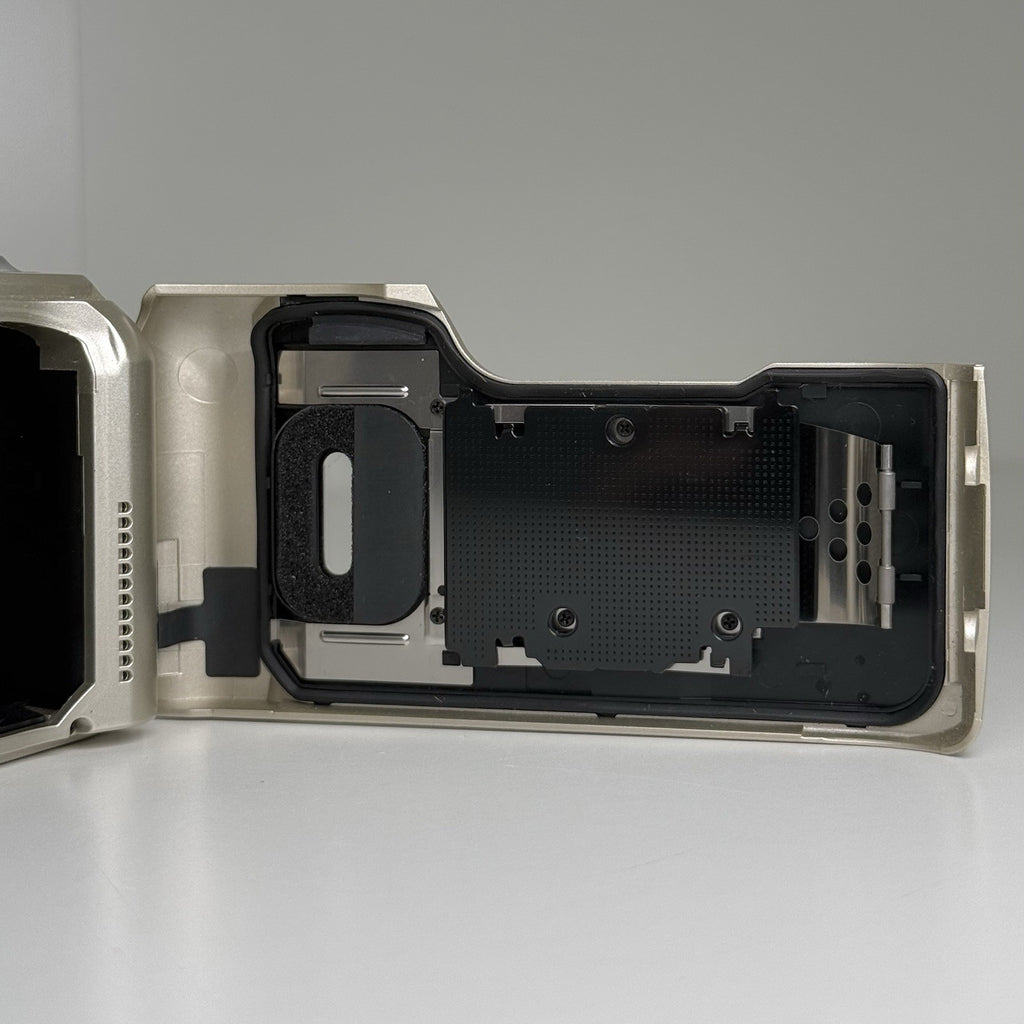 Olympus mju-II Zoom 115 Gold 35mm Film Camera