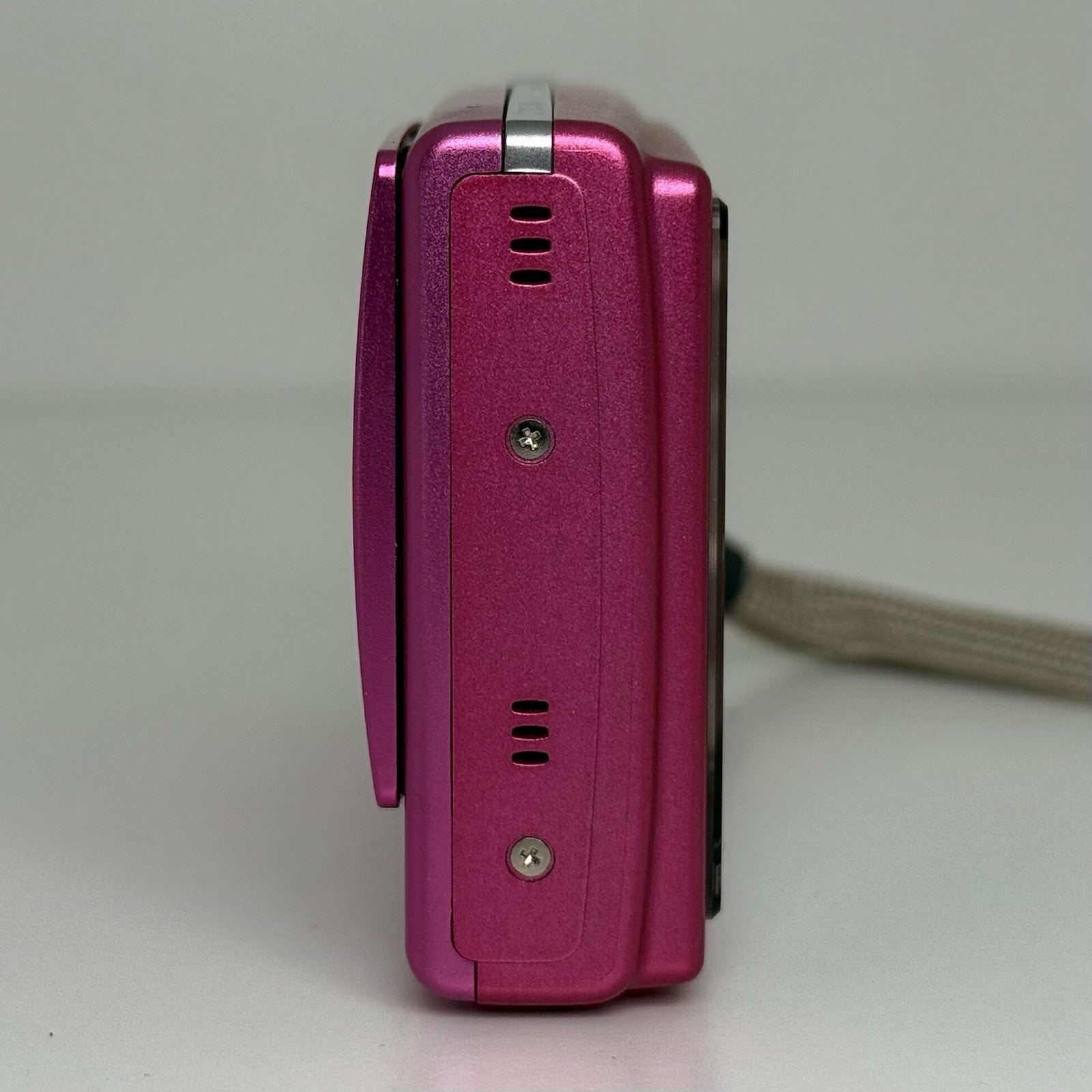 Fujifilm FinePix Z10fd Pink Compact Digital Camera