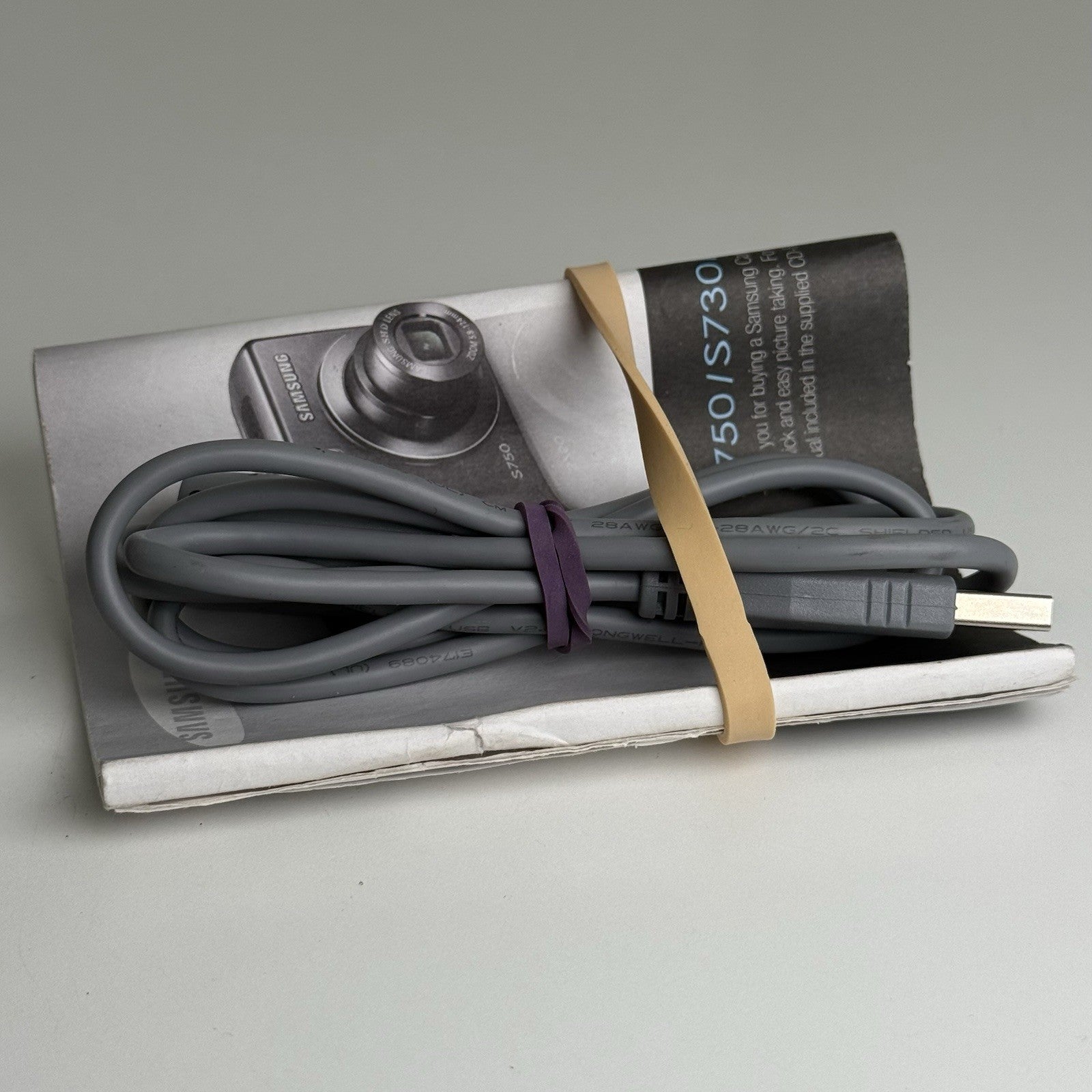 Samsung S630 Silver Compact Digital Camera