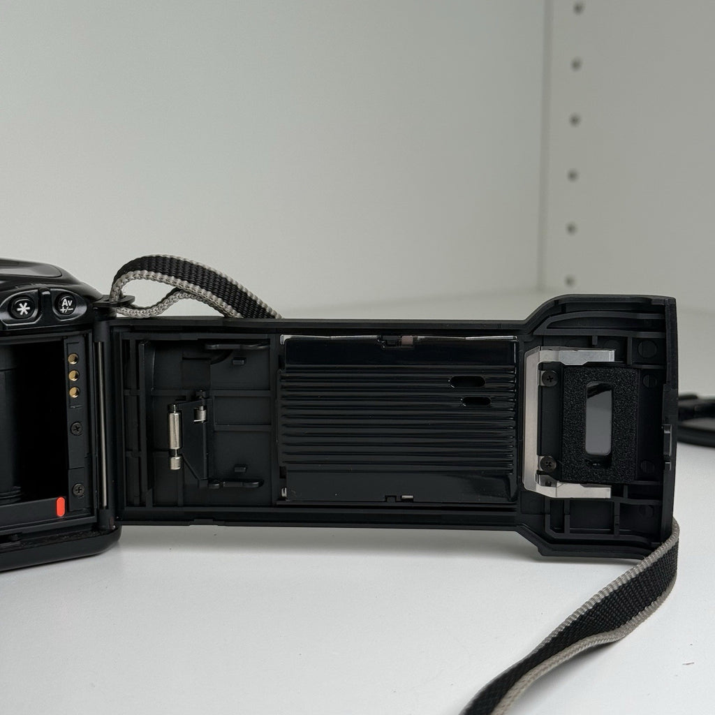 Canon EOS 3000 Black 35mm SLR Film Camera with 28-80mm Lens