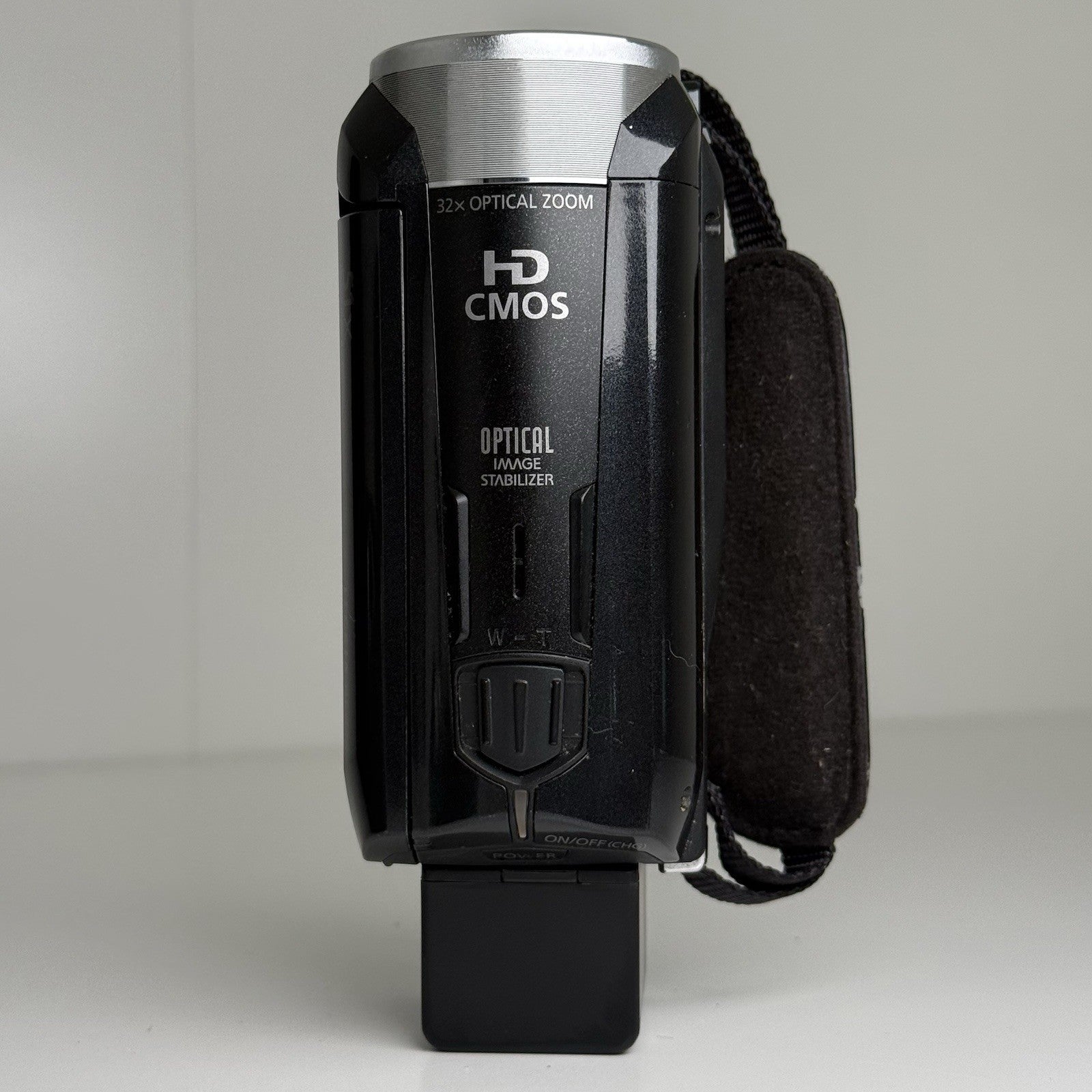 Canon Legria HFR36 Black Compact Camcorder