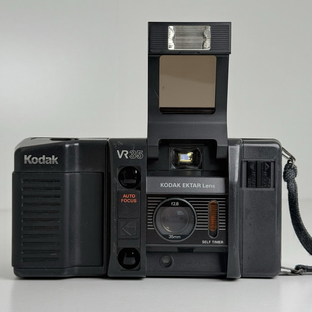Kodak Ektar VR35 K14 Auto Black Compact 35mm Film Camera