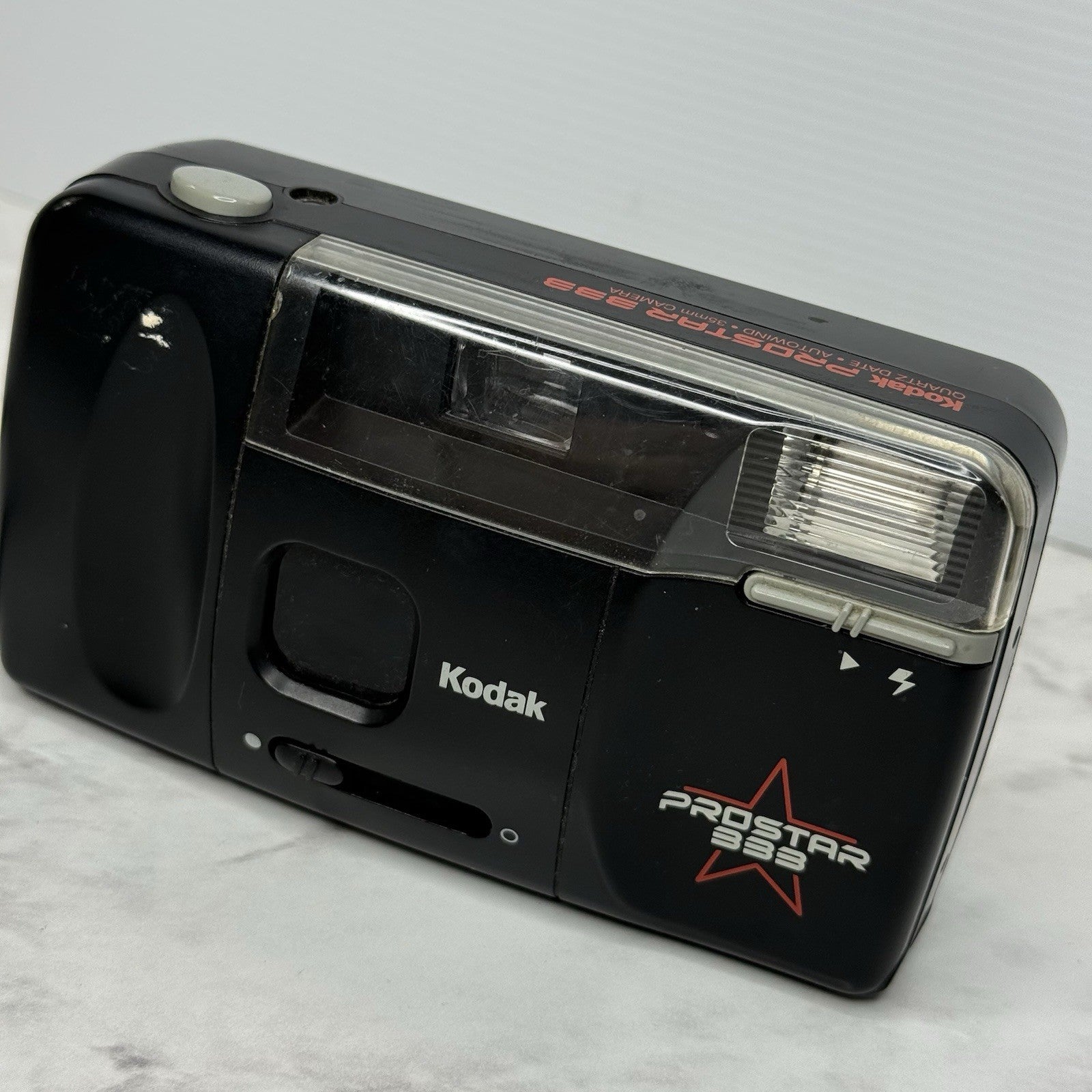 Kodak Prostar 333 Vintage Point & Shoot 35mm Film Camera