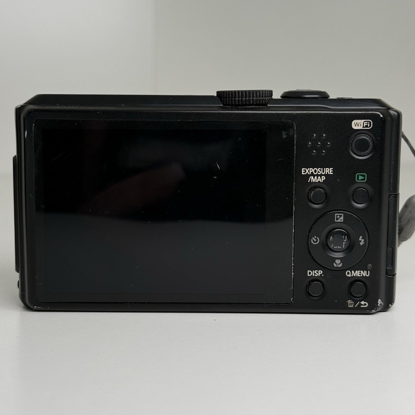 Panasonic Lumix DMC-TZ40 Black Compact Digital Camera