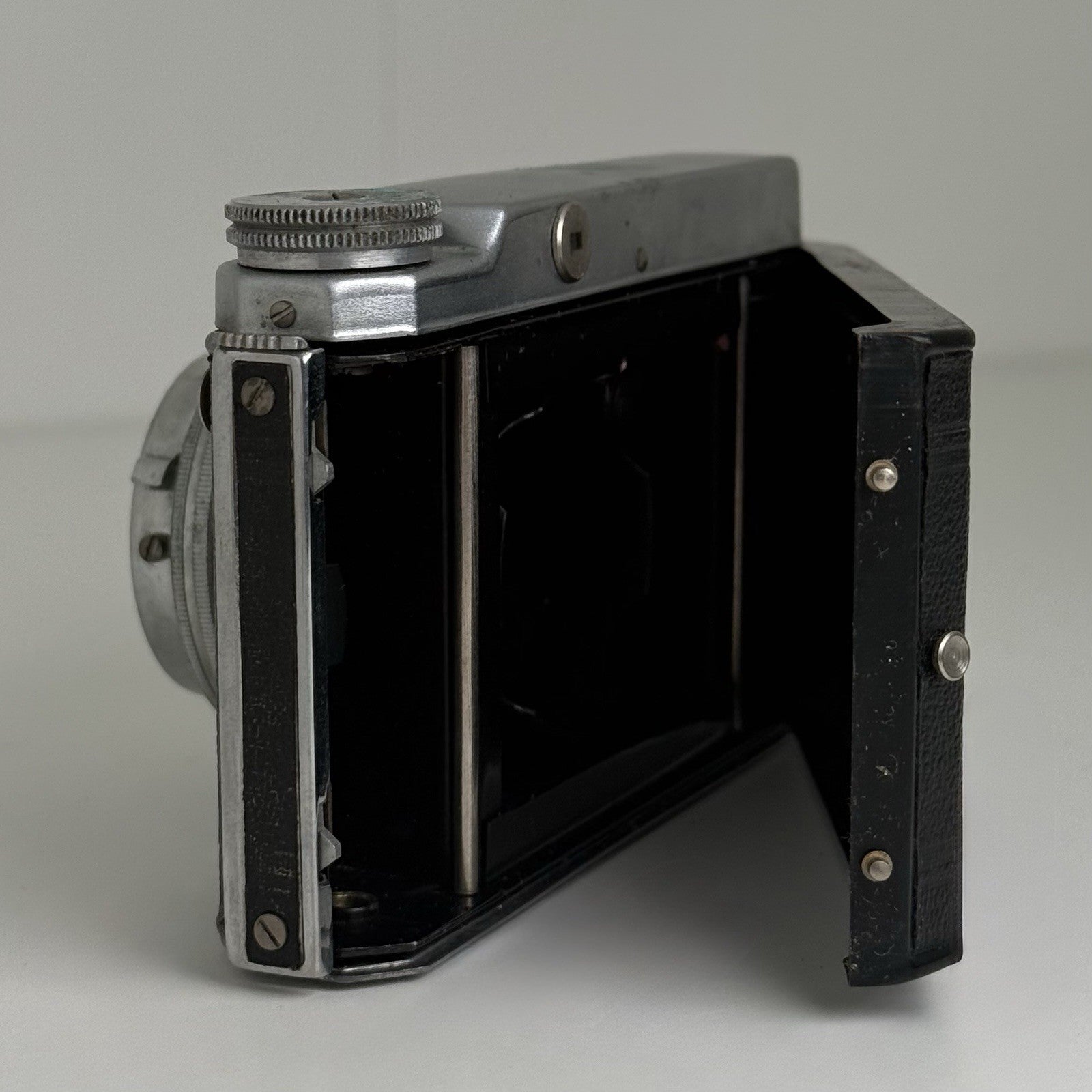 Bencini CMF Rolet 127 Film Camera Planetar Aplanatic F 7.5 Lens