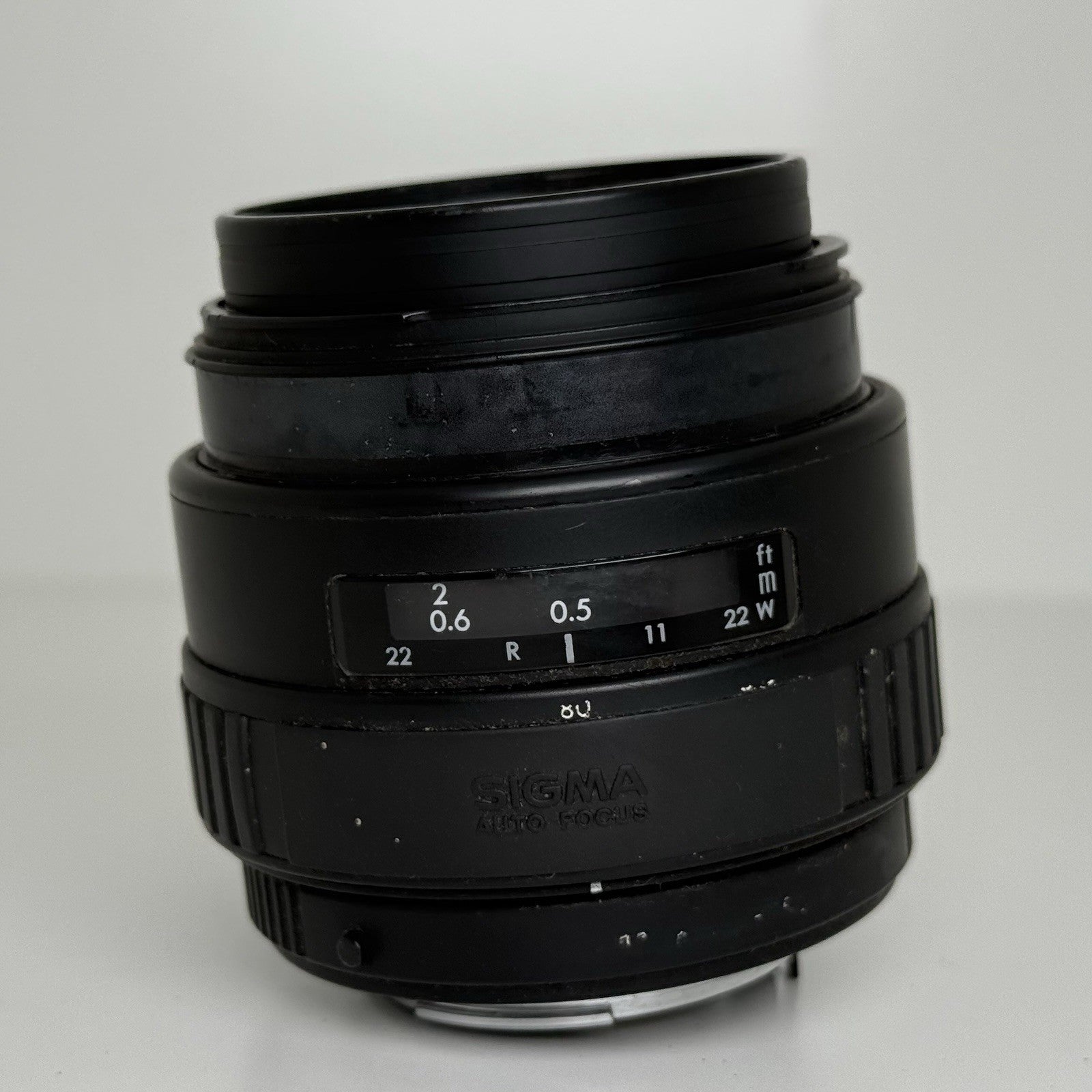Sigma DL Zoom Lens 35-80mm 1:4-5.6 Pentax KAF Mount