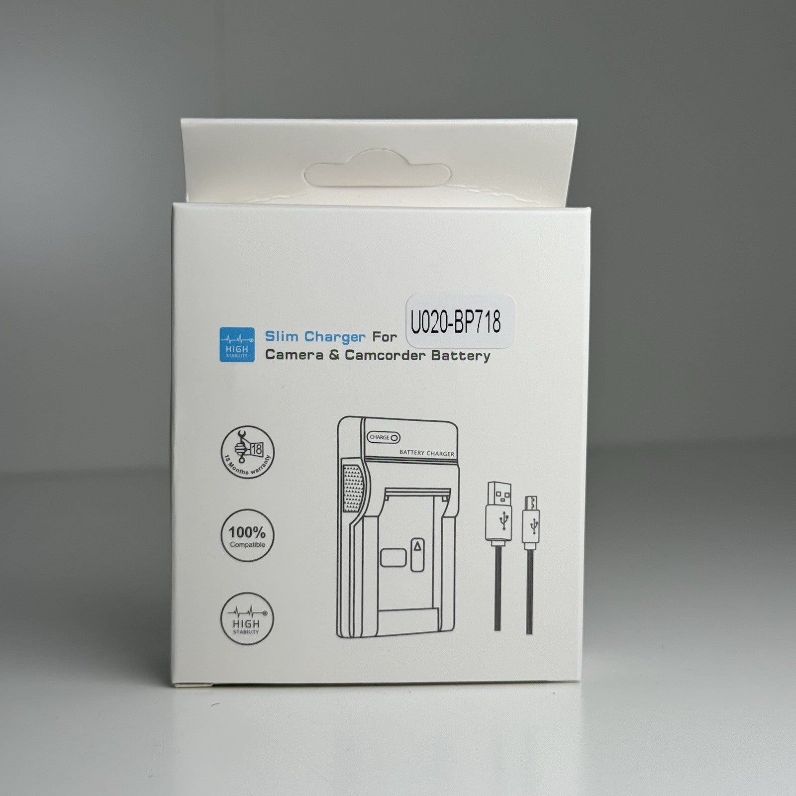 Canon Legria HFR36 Black Compact Camcorder