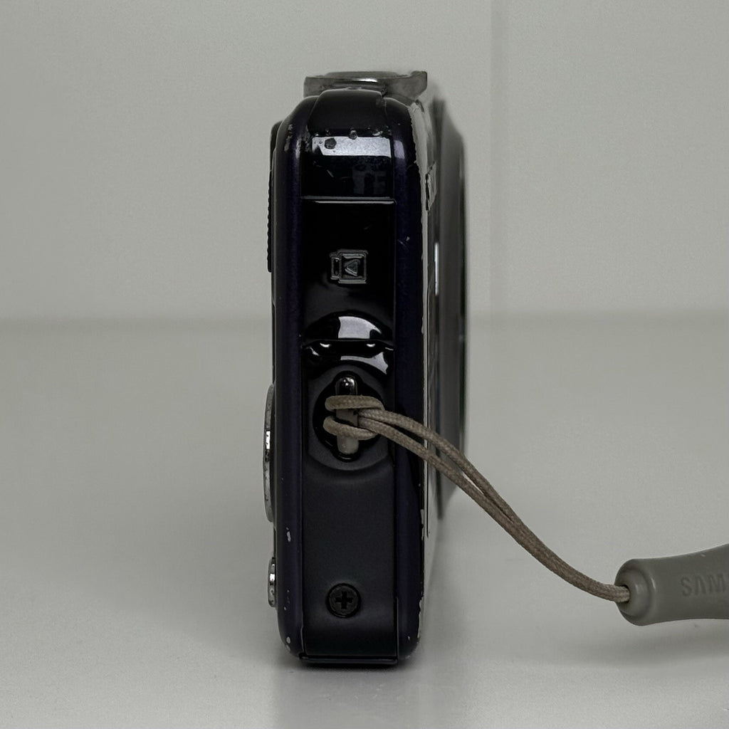 Samsung ST50 Purple Compact Digital Camera + Battery