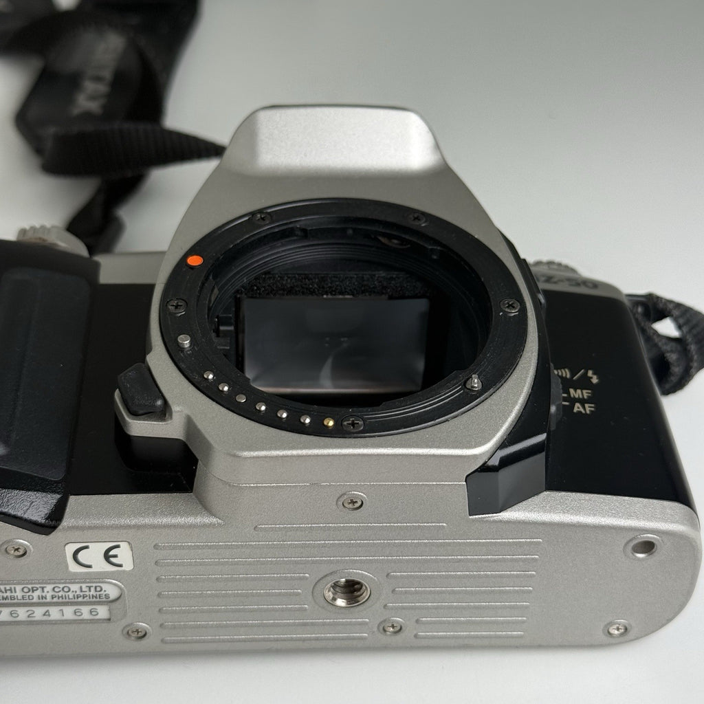 Pentax MZ-50 35mm SLR Film Camera Body Only