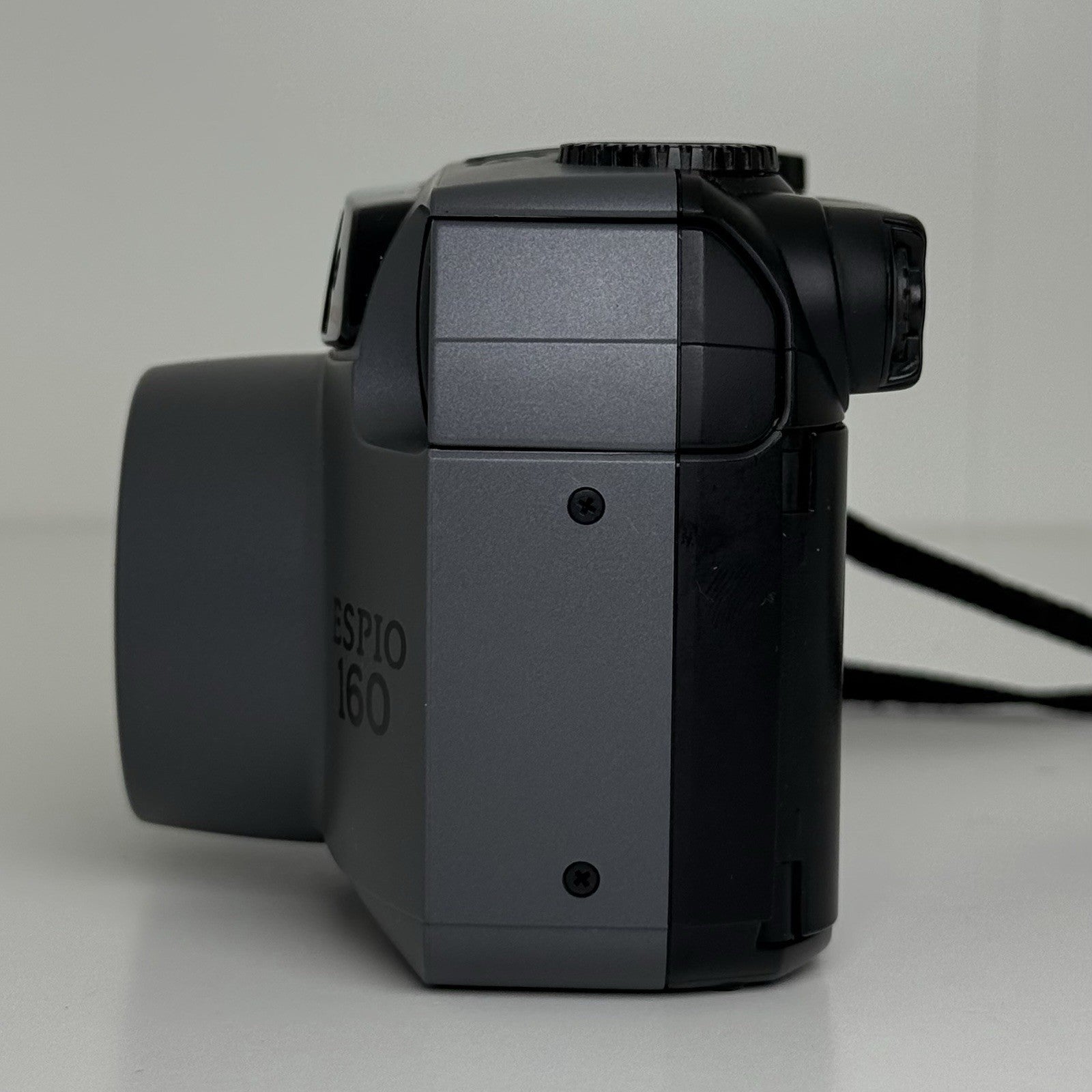 Pentax Espio 160 Grey Compact 35mm Film Camera