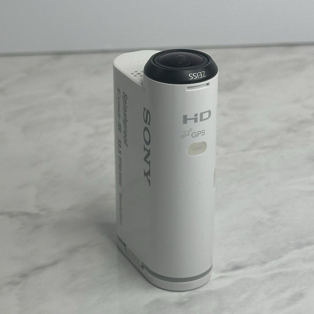 Sony HDR-AS100V Underwater Action Camera + Accessories