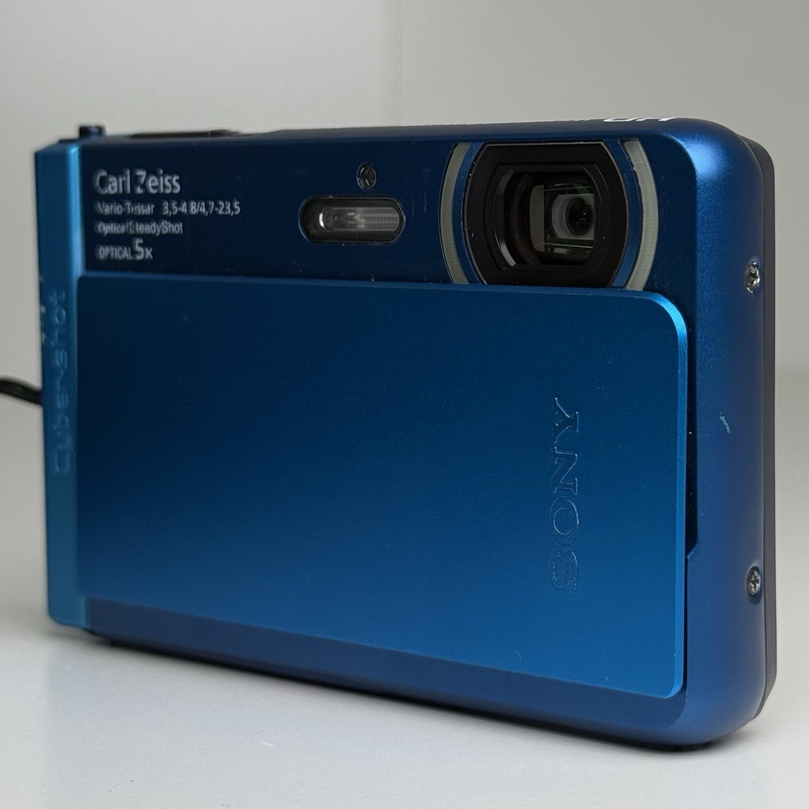 Sony Cybershot DSC-TX30 Blue Compact Digital Camera