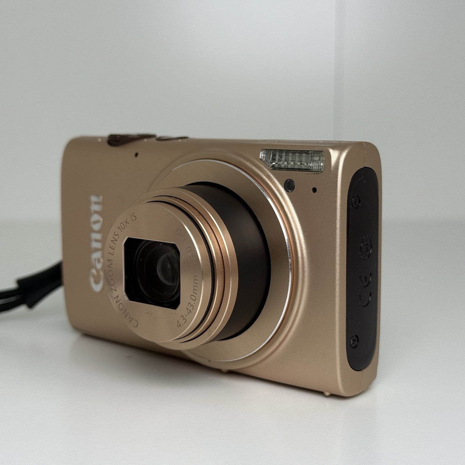 Canon IXY 620F Gold Compact Digital Camera – MACX AU