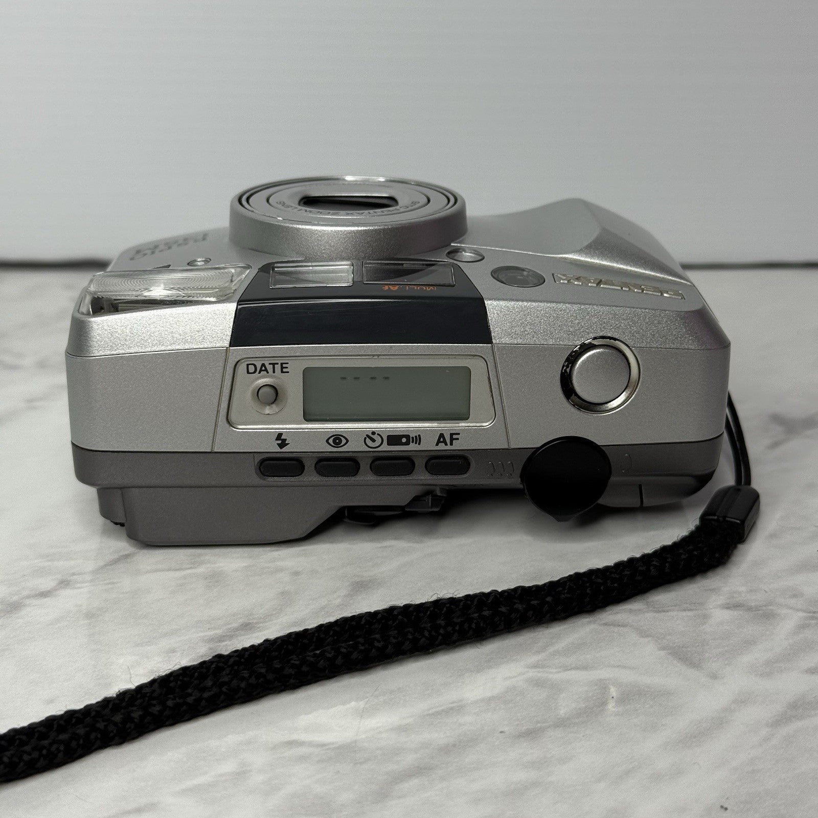 Pentax Espio 135M Point & Shoot 35mm Film Camera