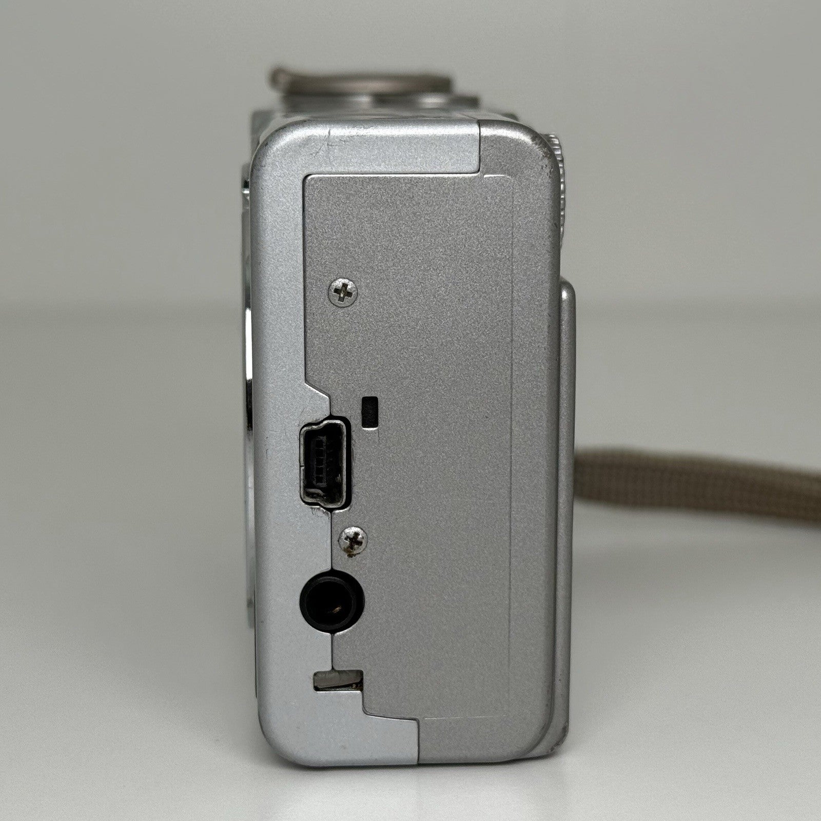 Canon Digital IXUS 400 Silver Compact Digital Camera