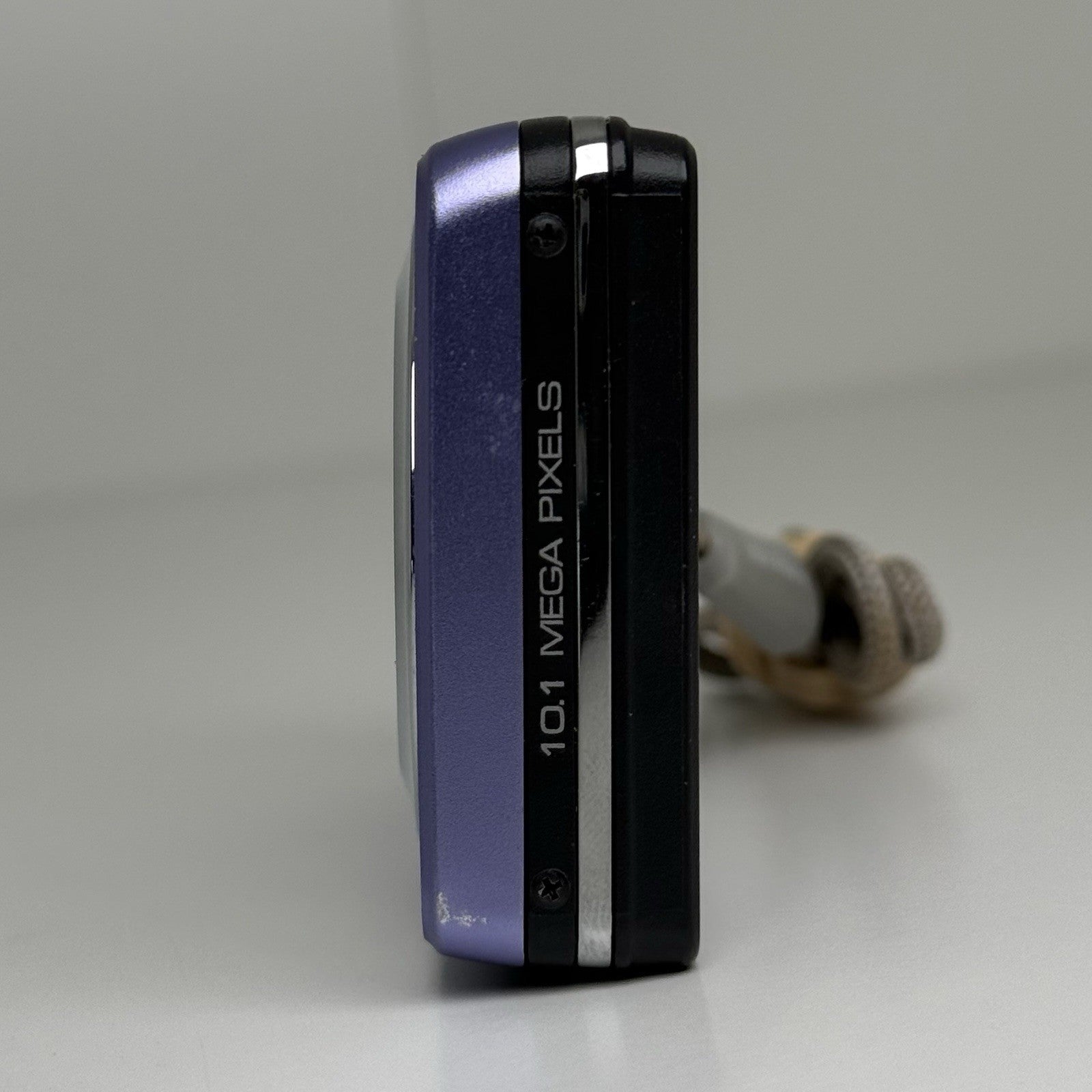 Samsung ST30 Purple Compact Digital Camera