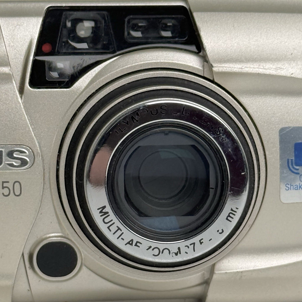 Olympus μ mju Stylus III 150 Point & Shoot 35mm Film Camera