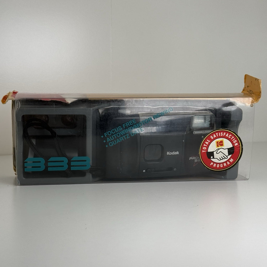 Kodak Prostar 333 Vintage Point & Shoot 35mm Film Camera