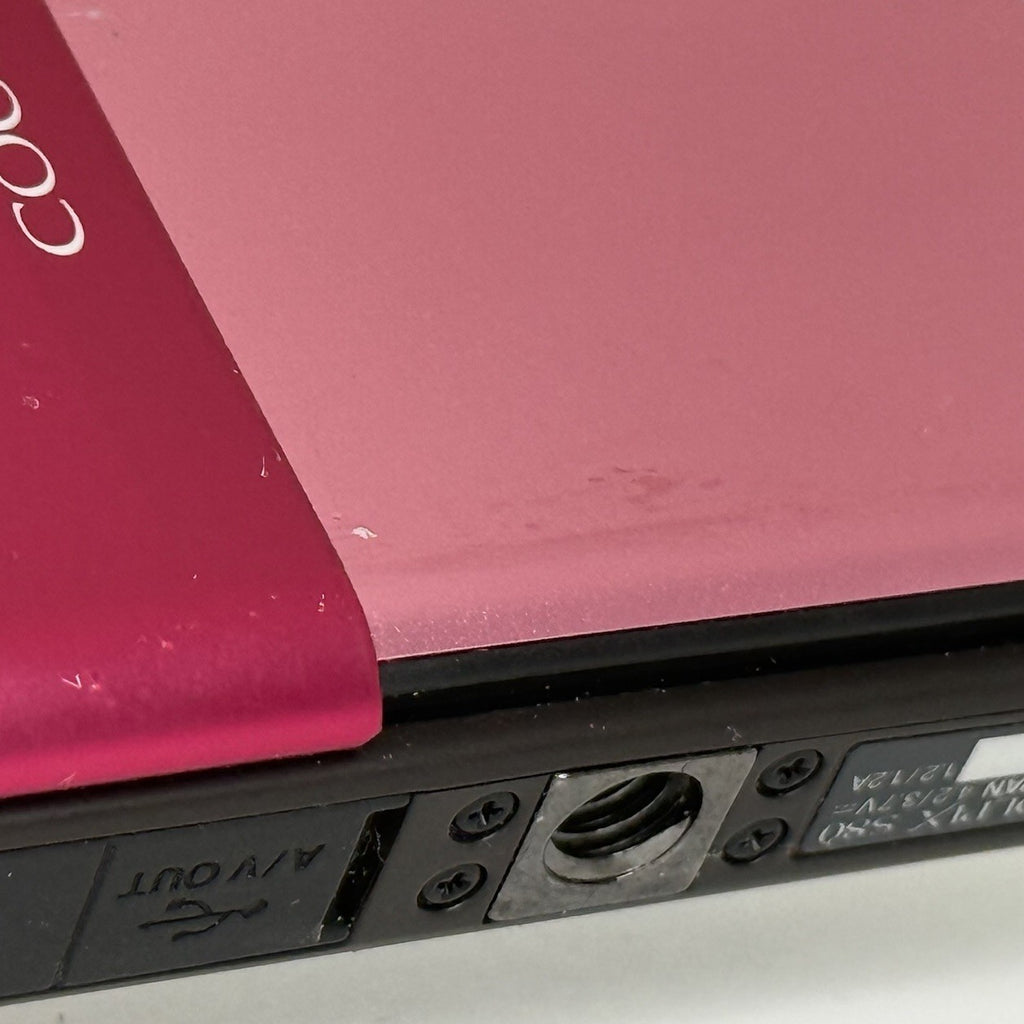 Nikon Coolpix S80 Pink Touchscreen Compact Digital Camera