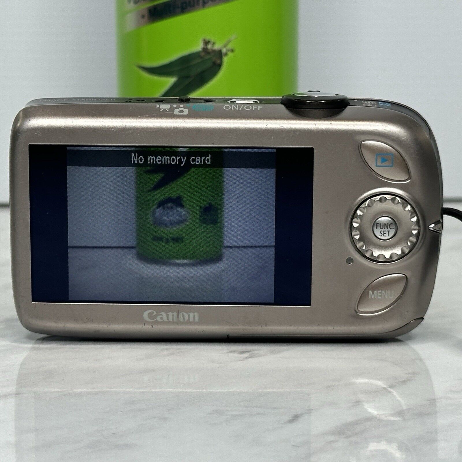Canon IXUS 110 IS 12.1 MP Pink Compact Digital Camera