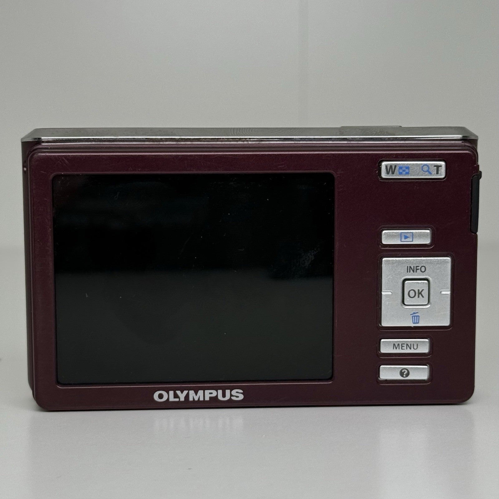 Olympus FE-4030 Pink Compact Digital Camera