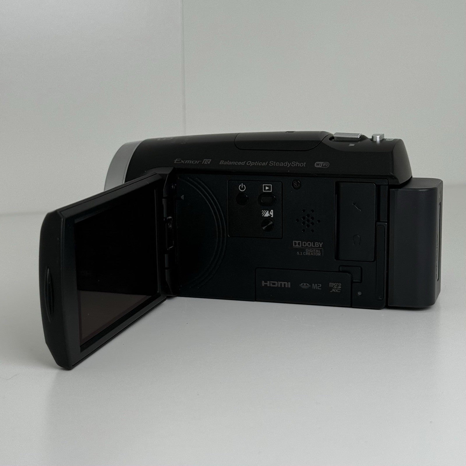 Sony Handycam HDR-CX625 Full HD Black Camcorder