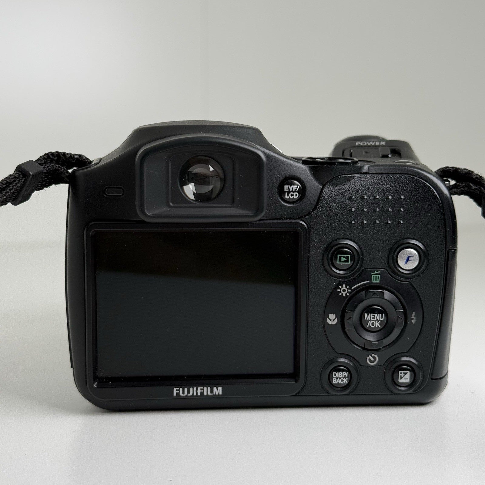 Fujifilm Finepix S5800 Black Compact Digital Camera + Carry Bag