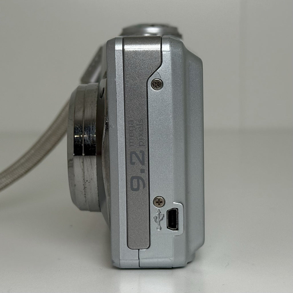 Kodak EasyShare C193 Silver Compact Digital Camera