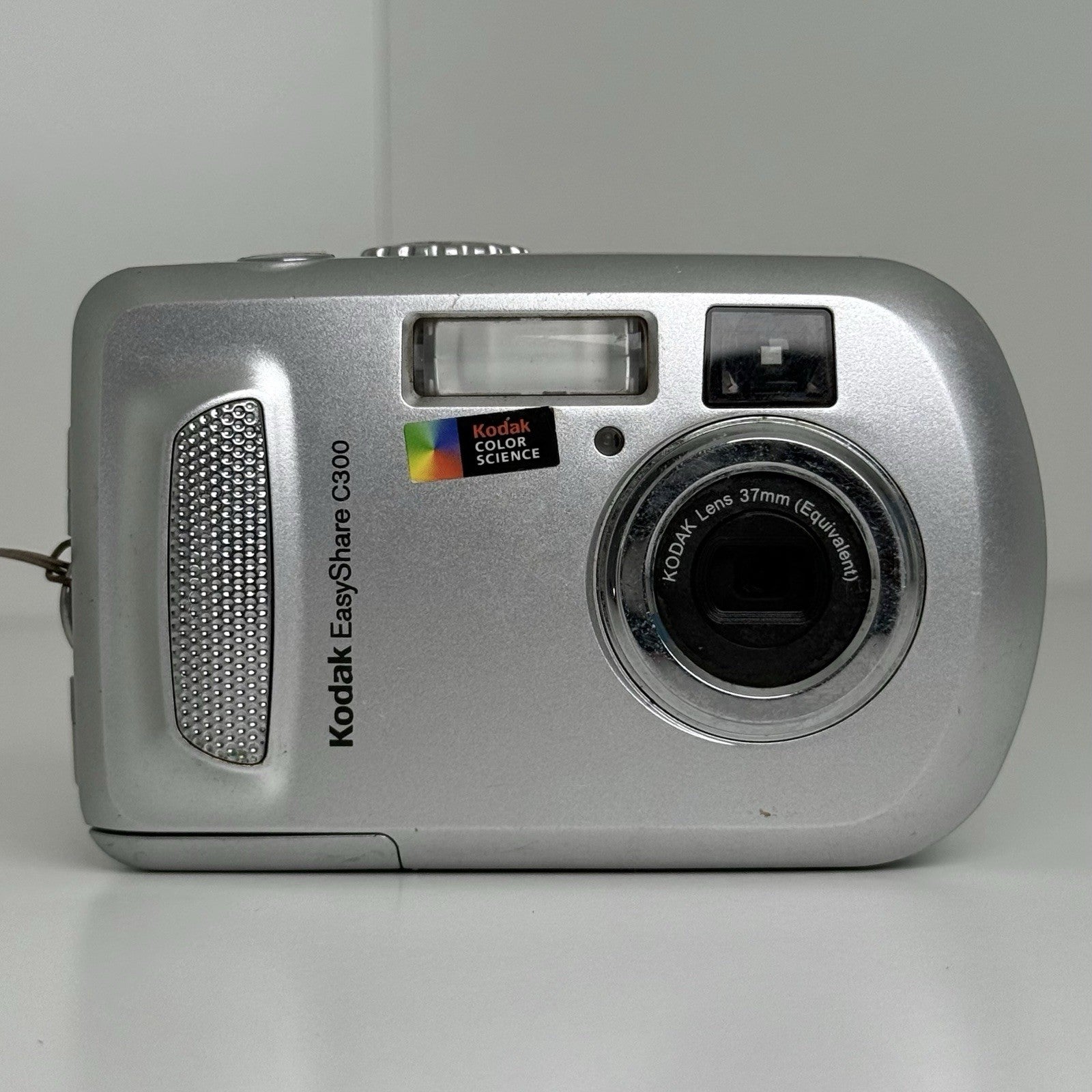 Kodak EasyShare C300 Silver Compact Digital Camera