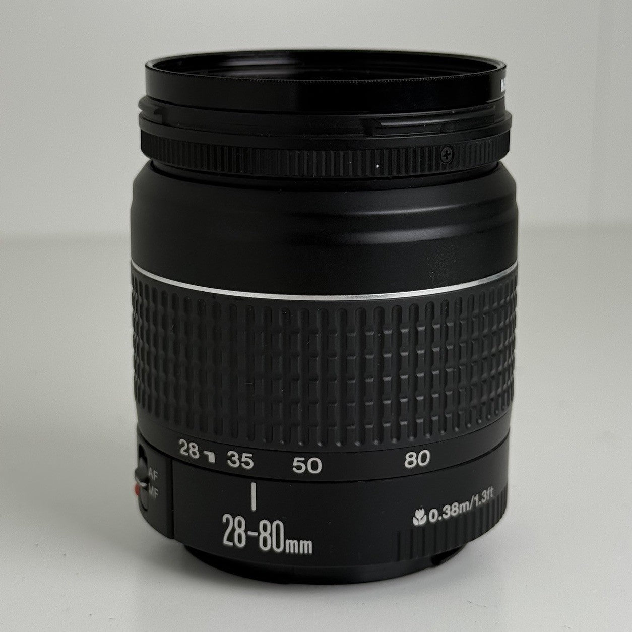 Canon EOS 3000 Black 35mm SLR Film Camera with 28-80mm Lens