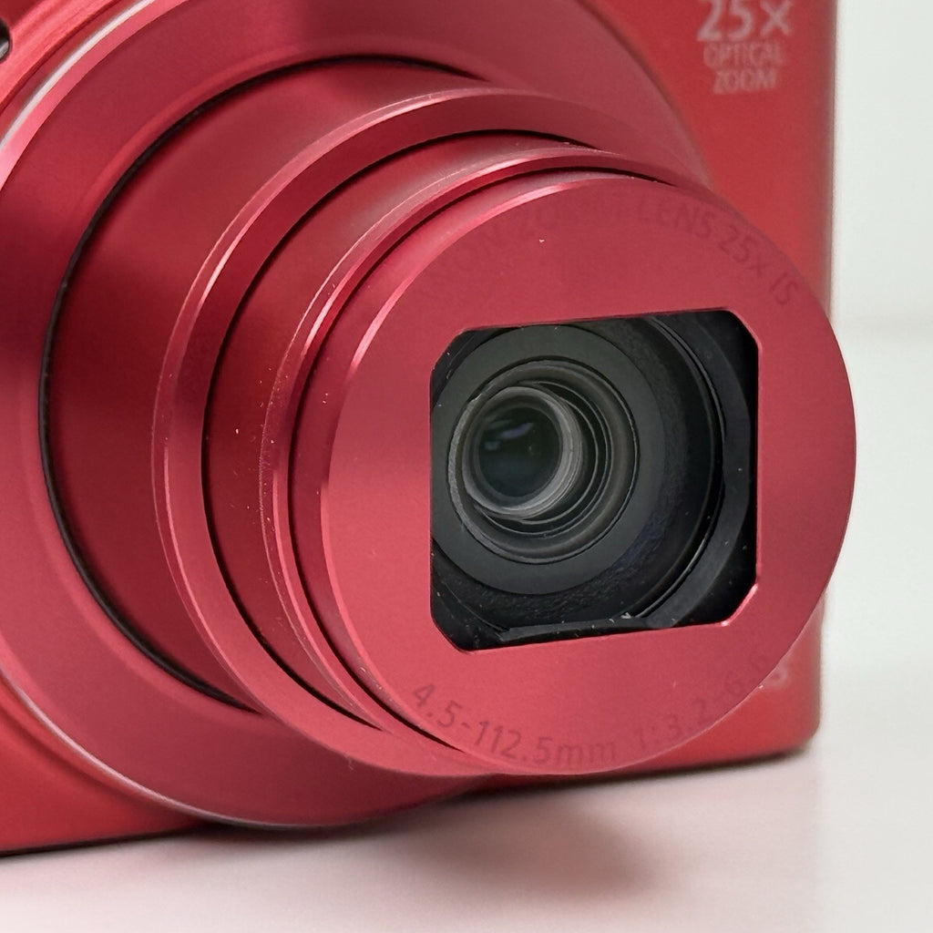 Canon PowerShot SX620 HS Red Compact Digital Camera