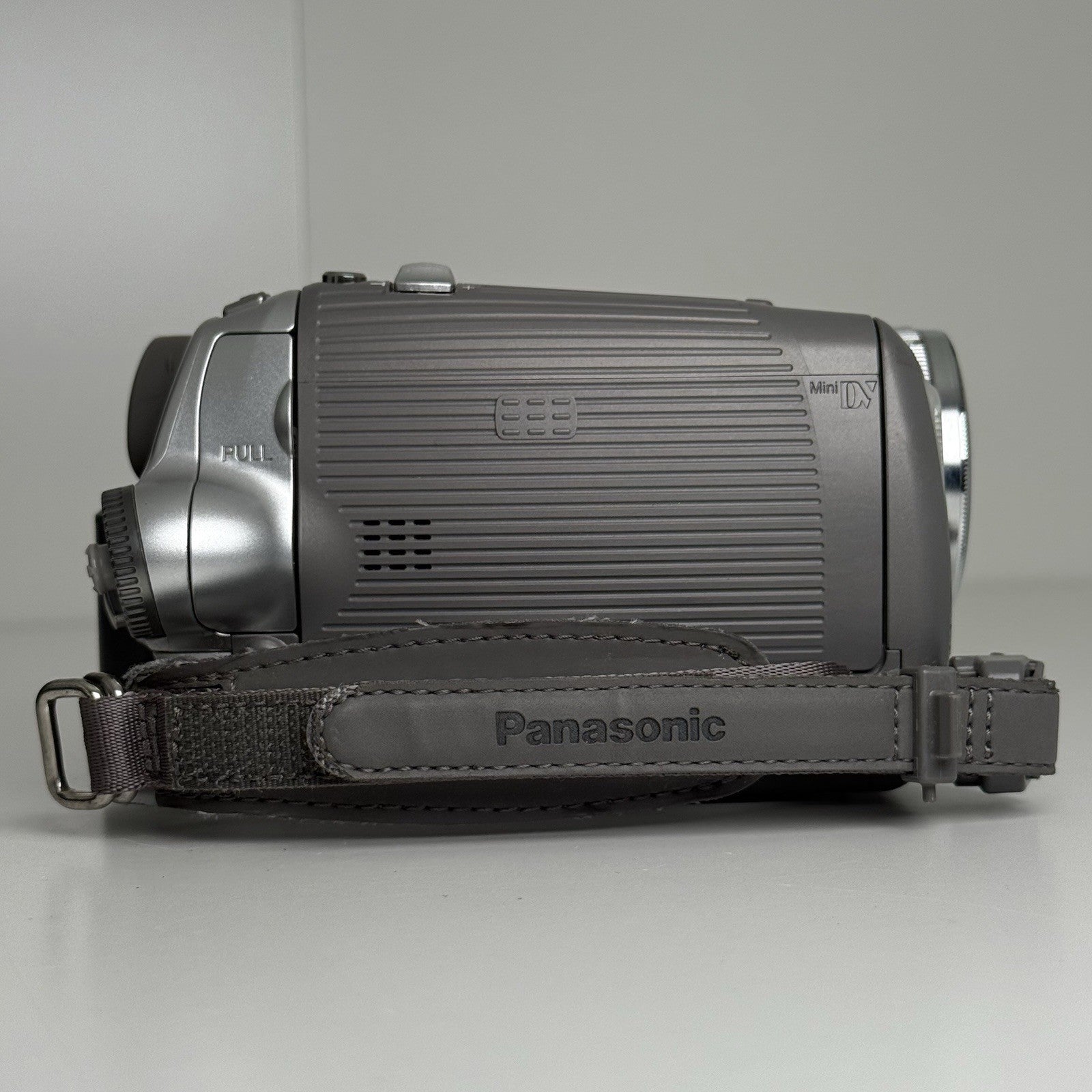 Panasonic NV-GS150 Silver Compact Camcorder