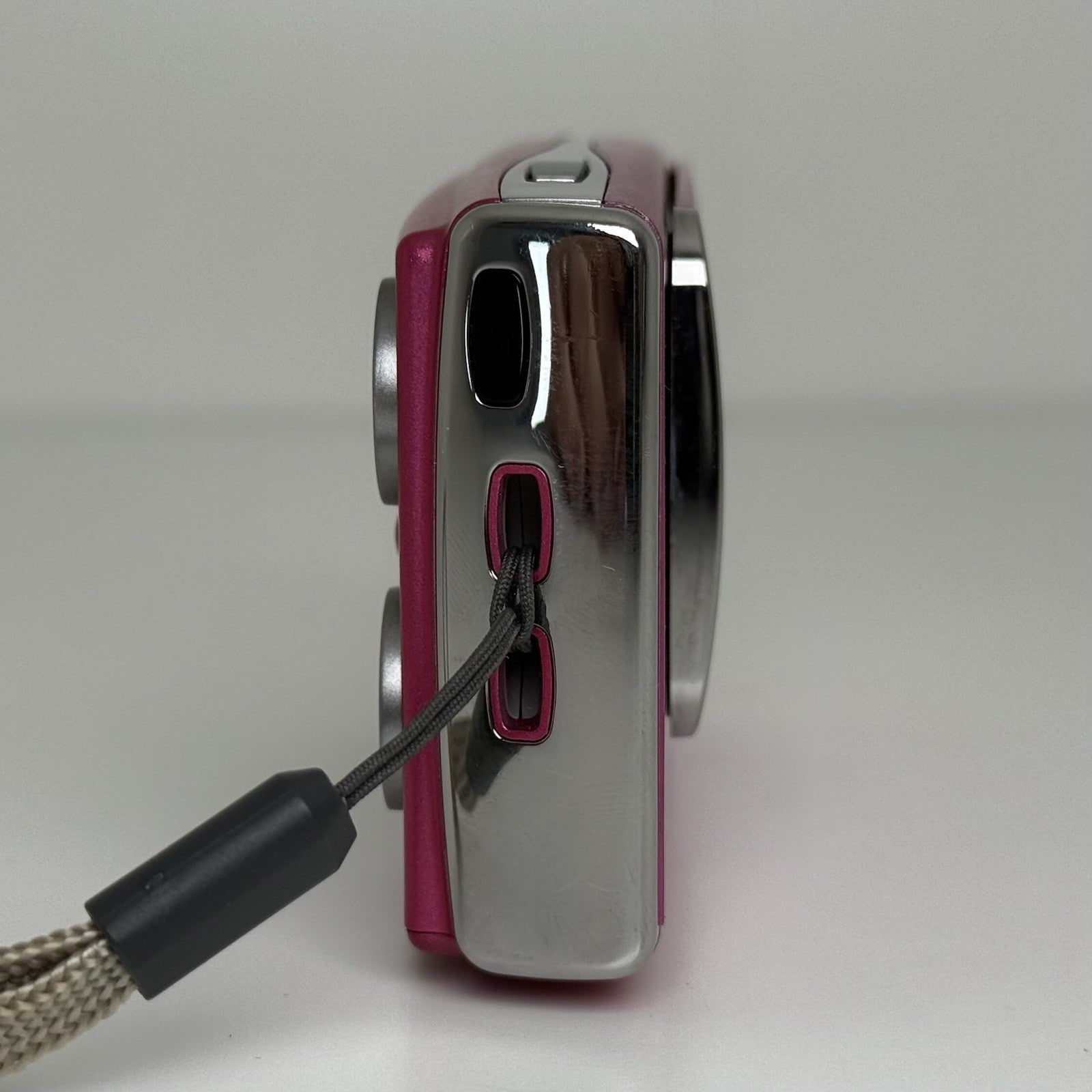 Fujifilm FinePix Z10fd Pink Compact Digital Camera