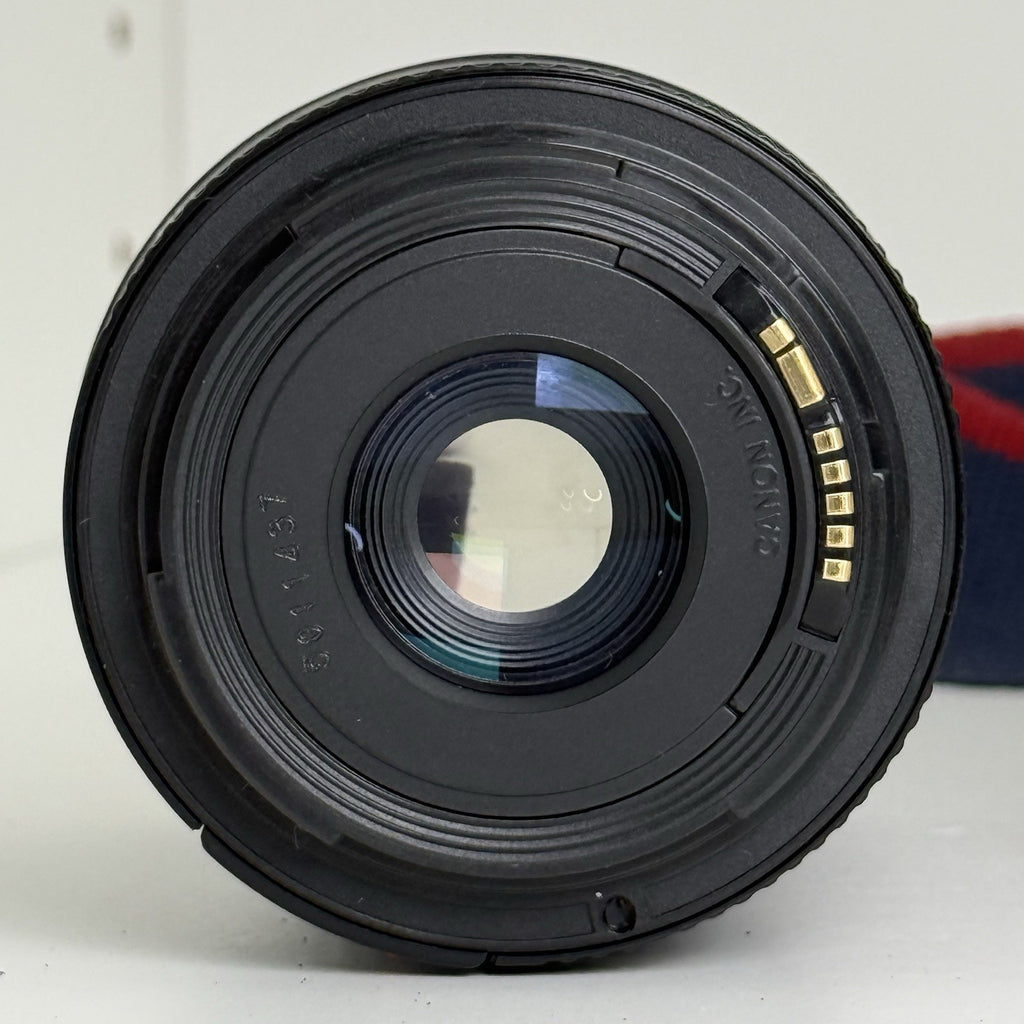 Canon EOS 300 35mm SLR Film Camera w/ Canon 28-80mm Lens