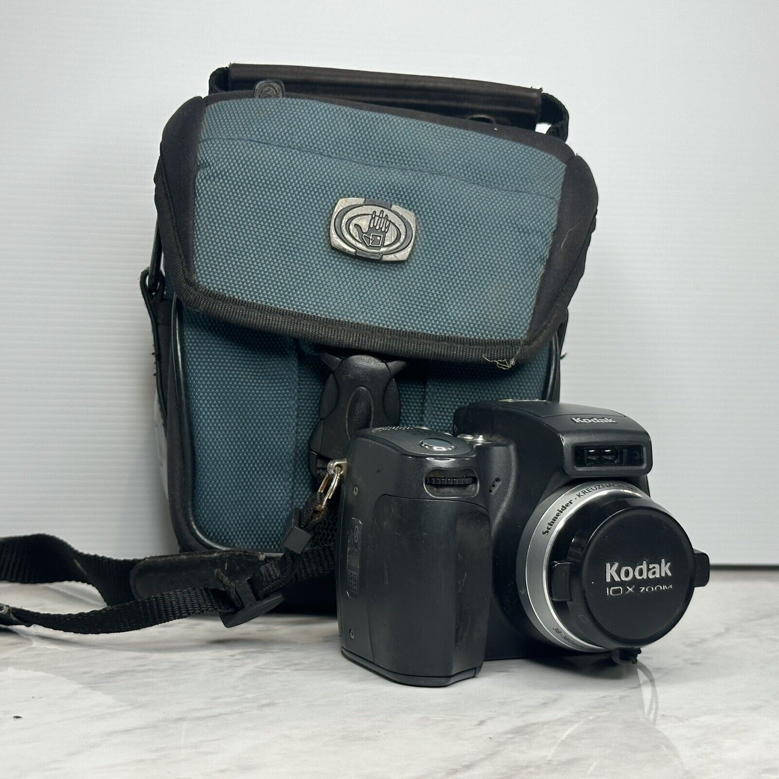 Kodak Easy Share DX6490 Black Digital Camera