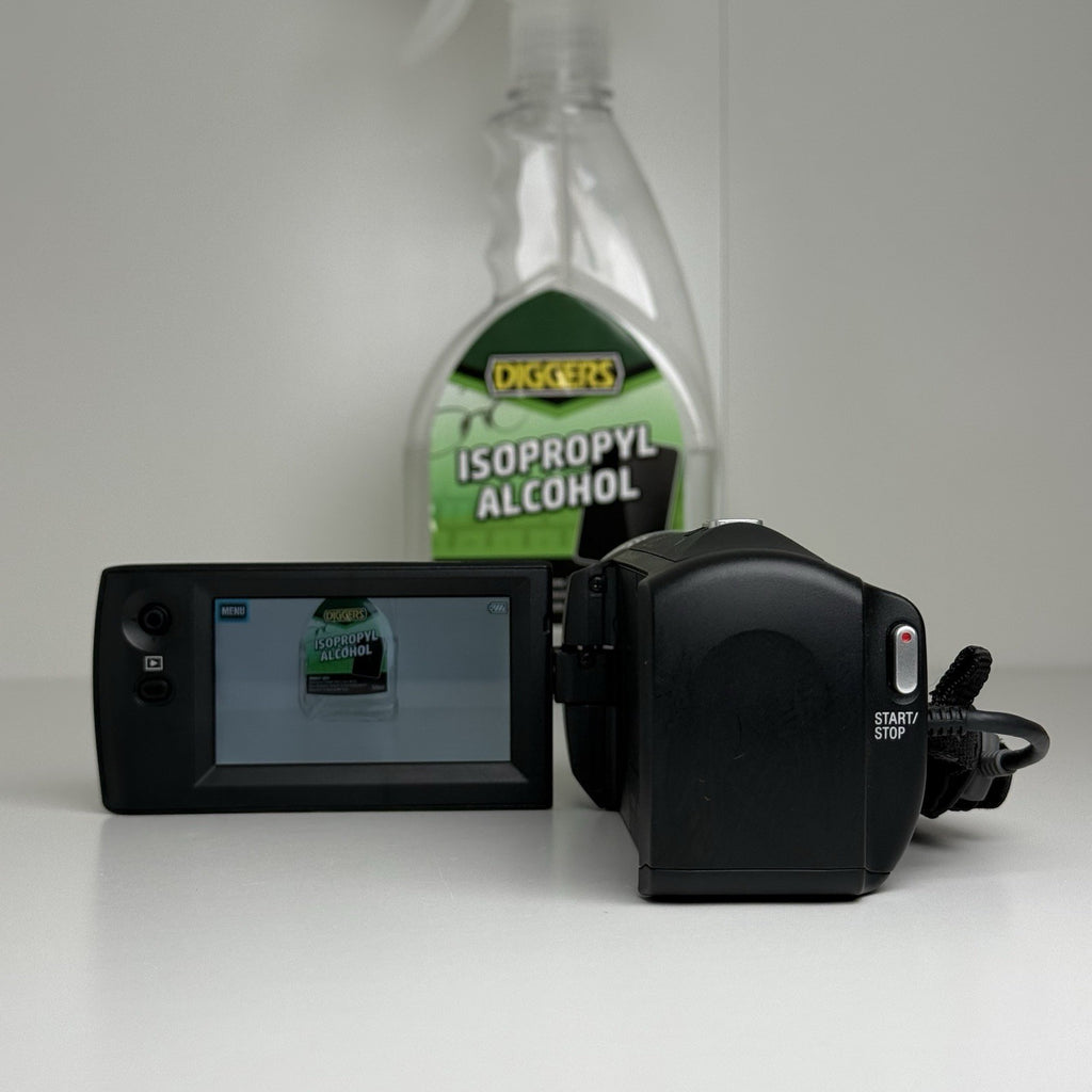 Sony HandyCam HDR-CX405 Black Compact Video Camera Camcorder