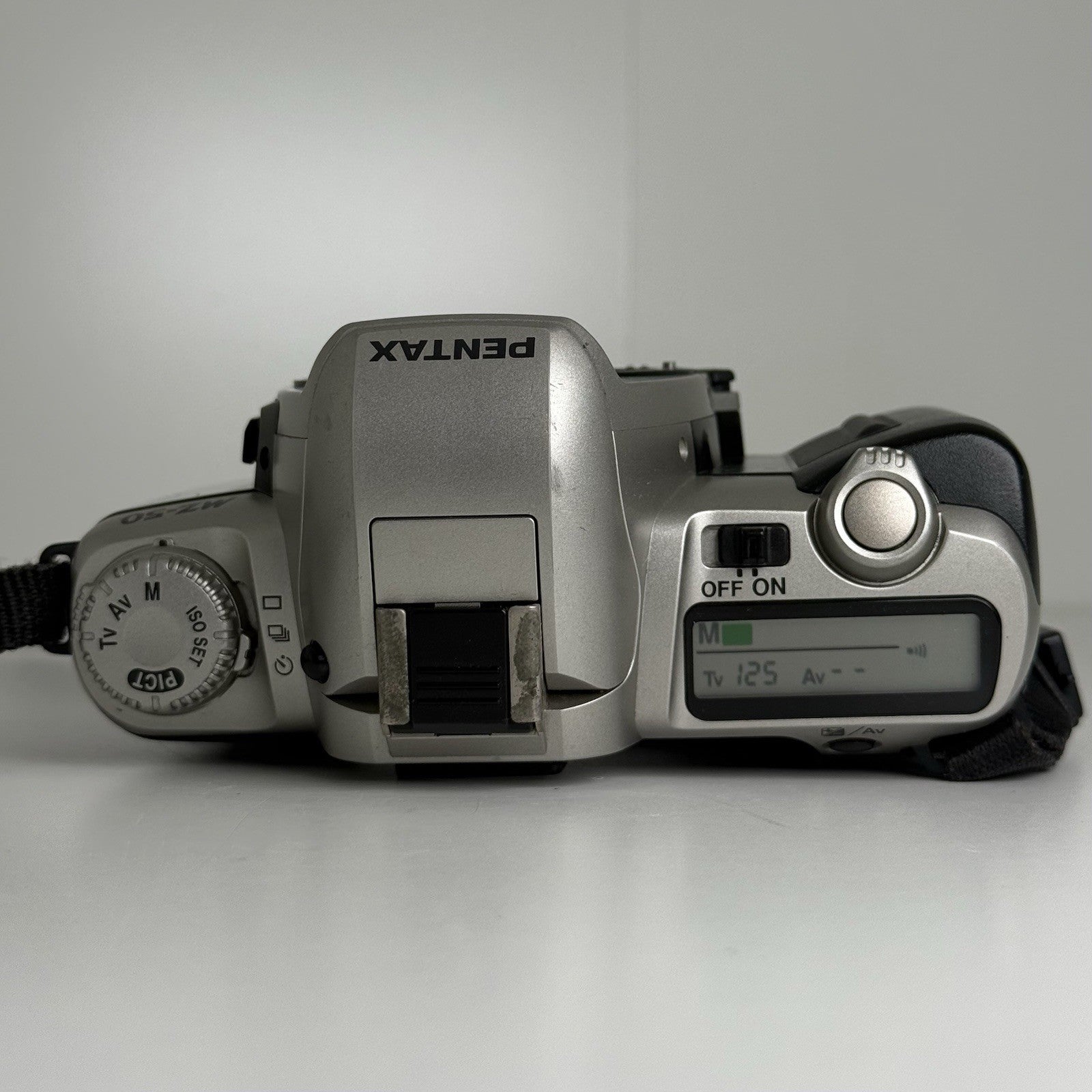 Pentax MZ-50 35mm SLR Film Camera Body Only