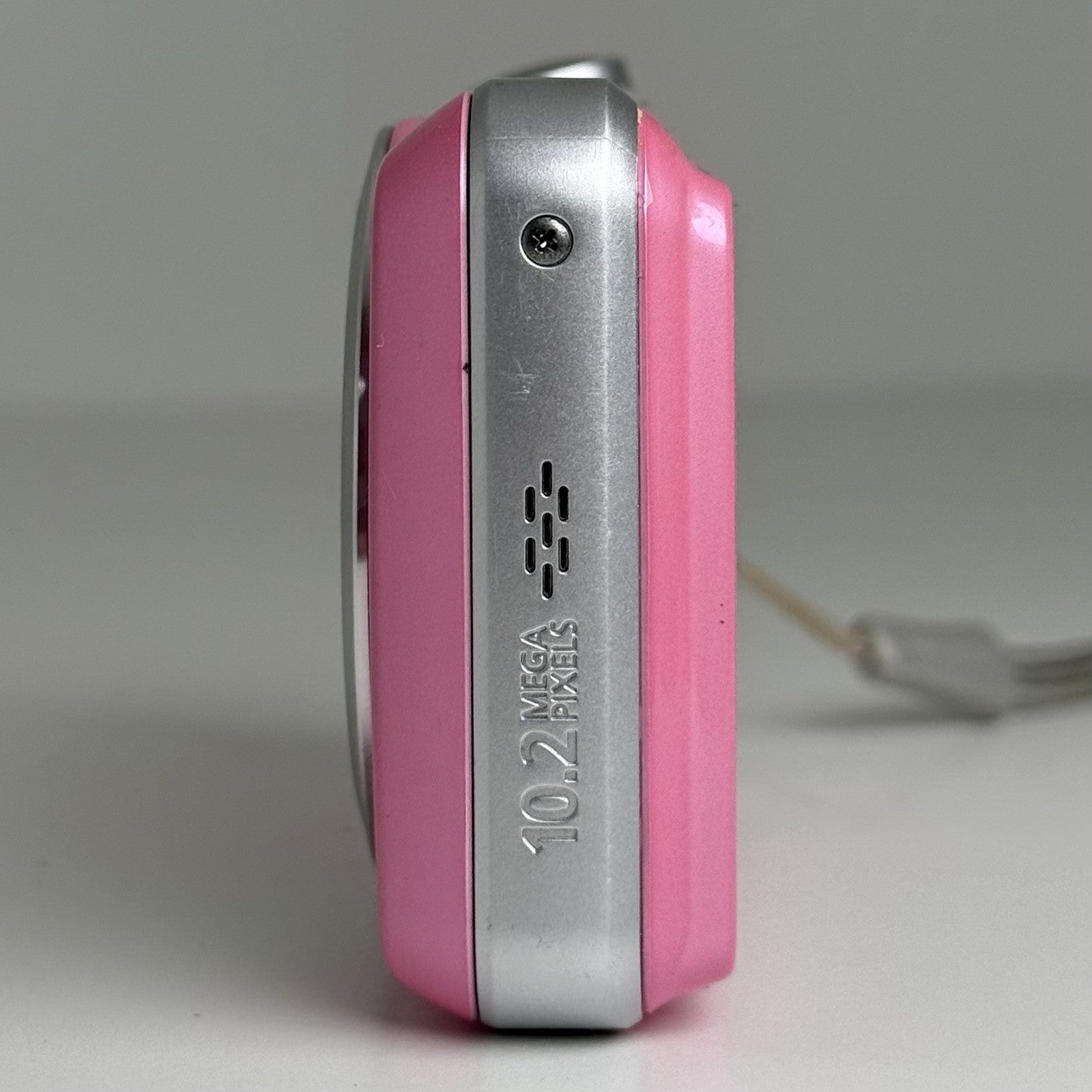 Samsung ES65 Pink Compact Digital Camera