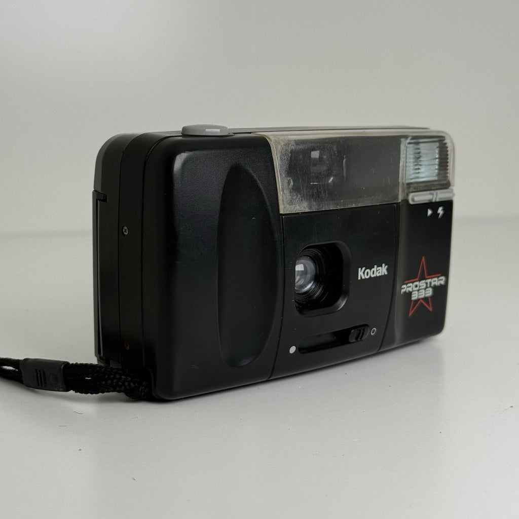 Kodak Prostar 333 Vintage Point & Shoot 35mm Film Camera