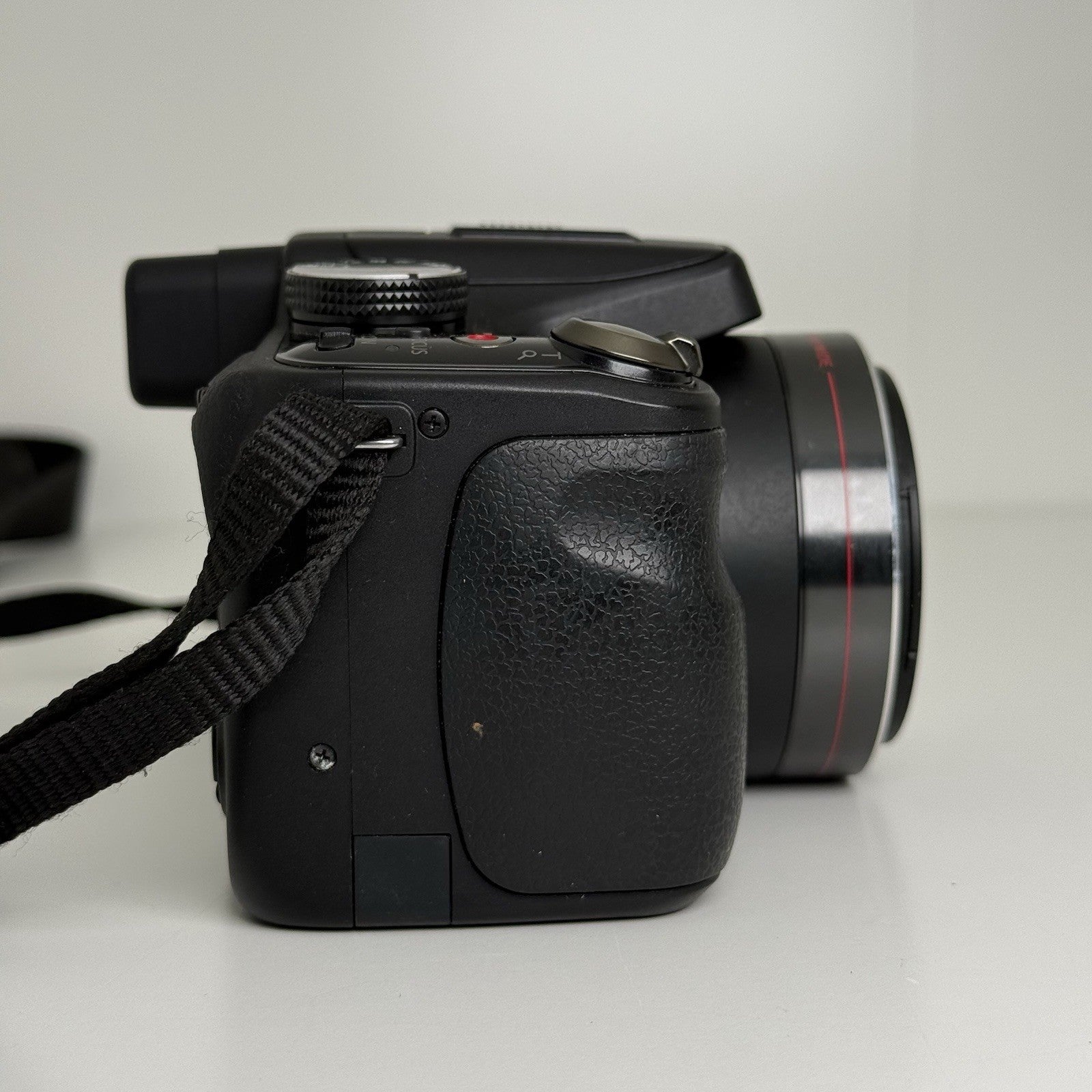 Panasonic Lumix DMC-FZ48 Black Compact Digital Camera