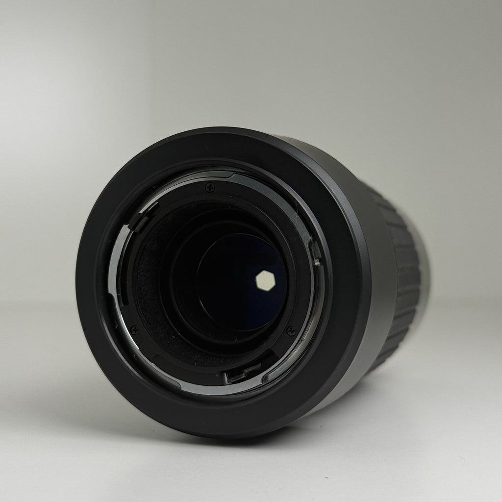 Sigma Zoom-K III 75–300mm f/3.5–4.5 Macro Multi-Coated Lens Black MARKS ON LENS!
