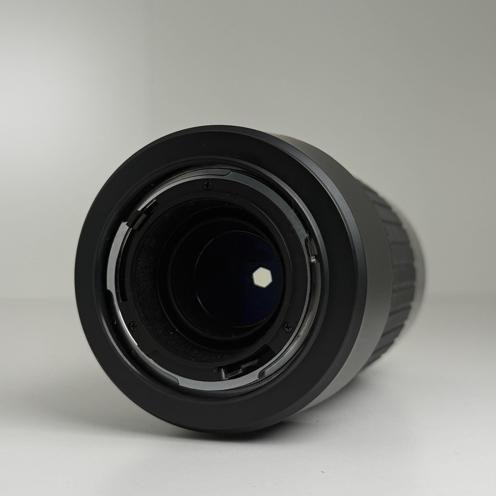 Sigma Zoom-K III 75–300mm f/3.5–4.5 Macro Multi-Coated Lens Black MARKS ON LENS!