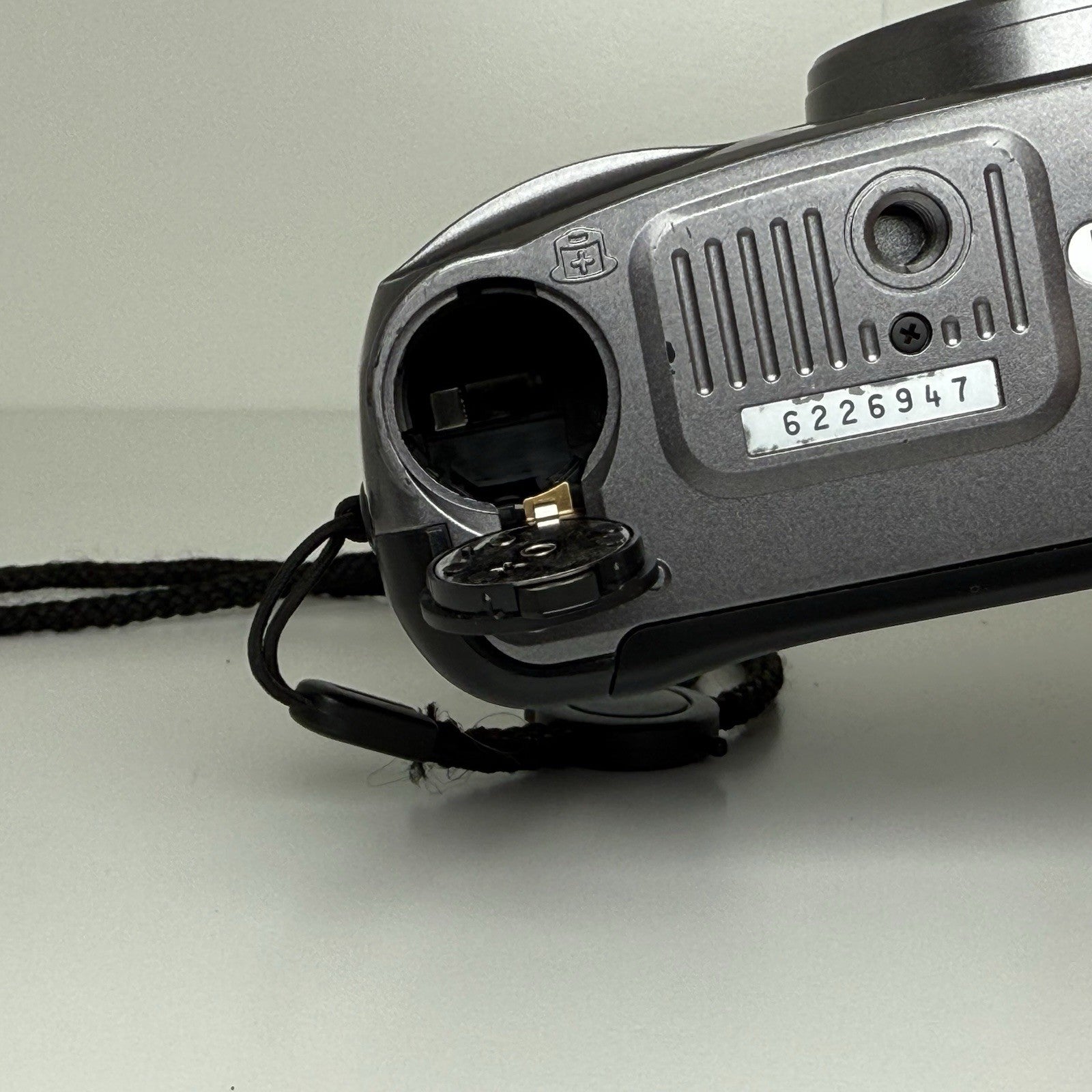 Pentax Espio 80V Compact 35mm Film Point & Shoot Camera