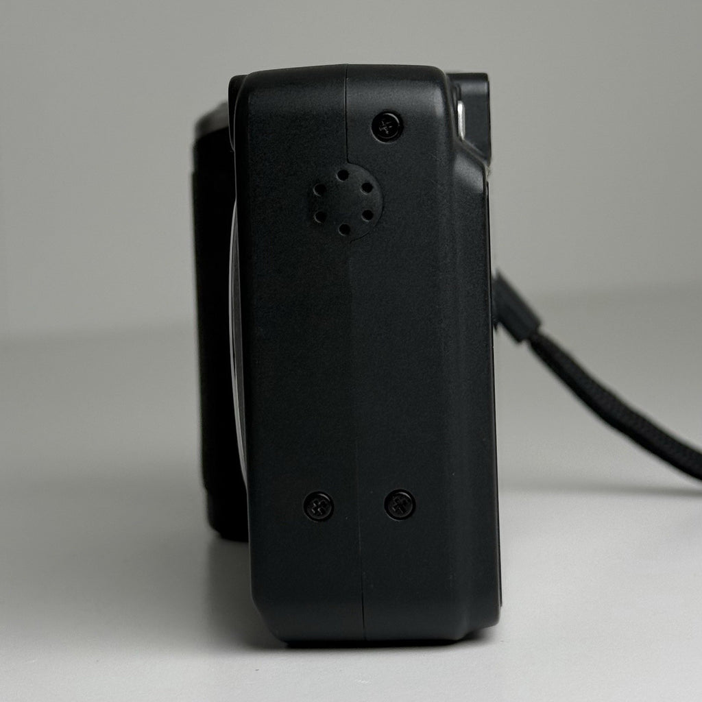 Nikon Coolpix P50 Black Compact Digital Camera