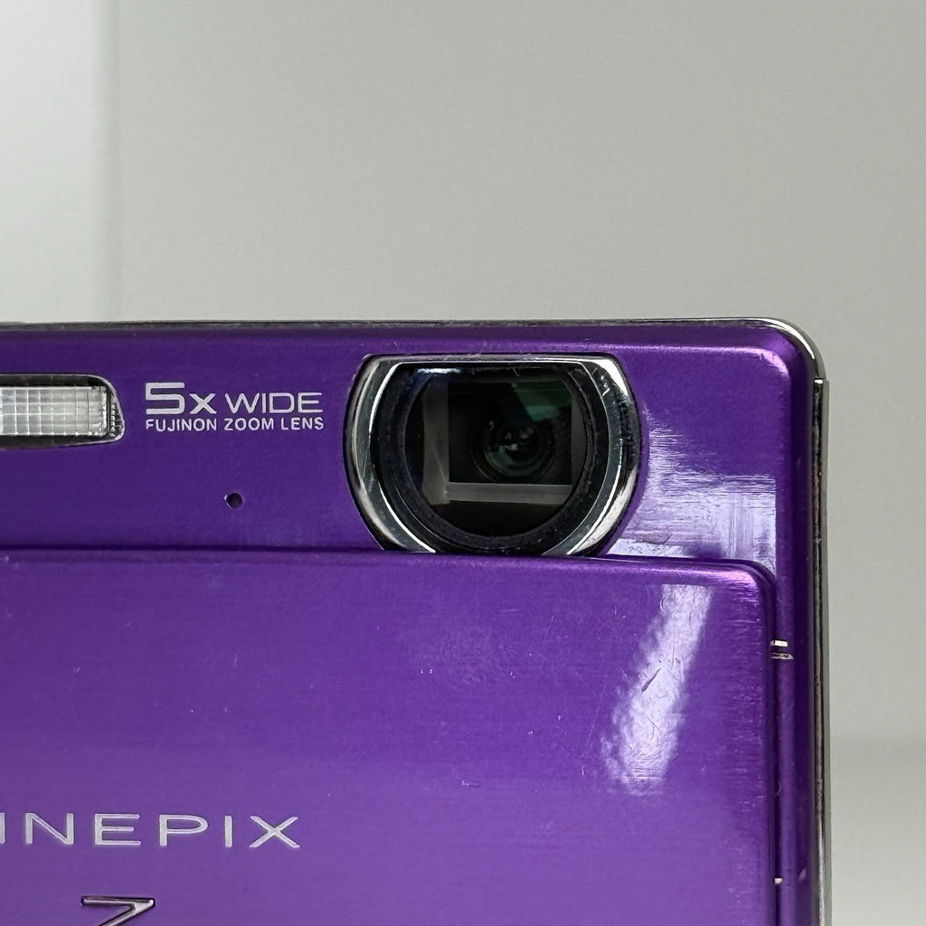 Fujifilm FinePix Z90 Purple Compact Digital Camera