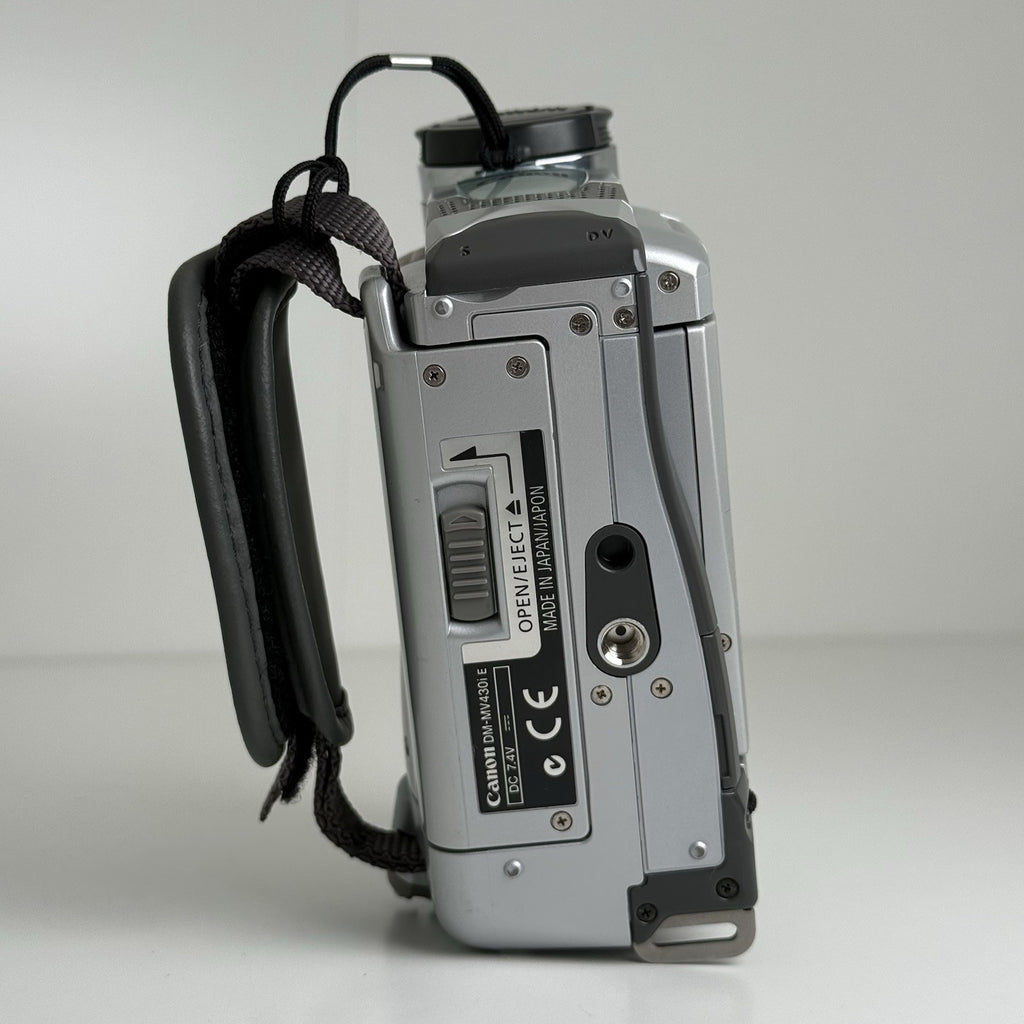 Canon MV430i MiniDV SD Card Digital Video Camcorder Camera