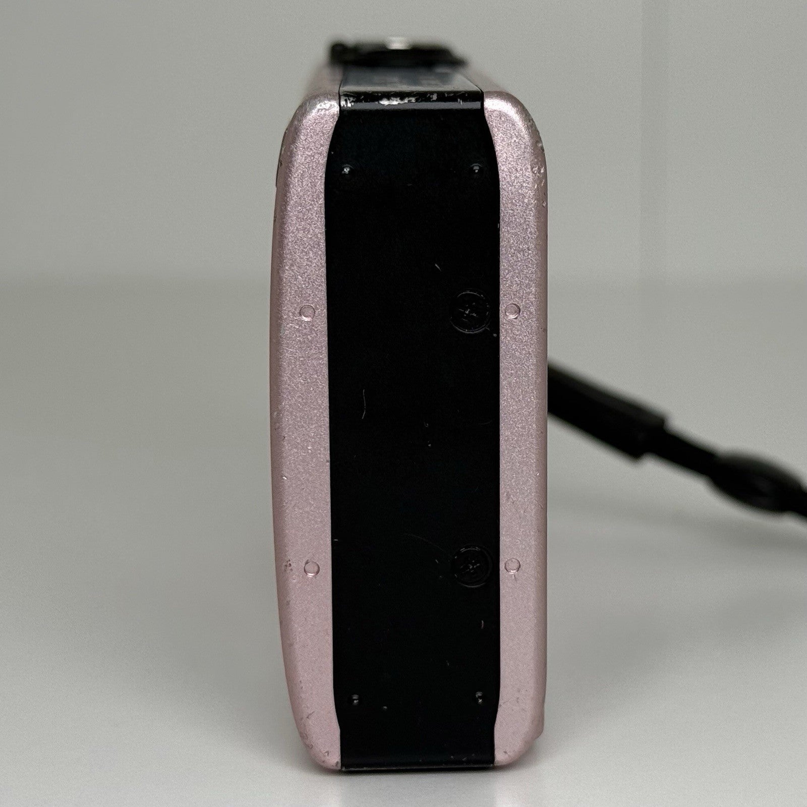 Canon IXUS 80 IS Pink Compact Digital Camera
