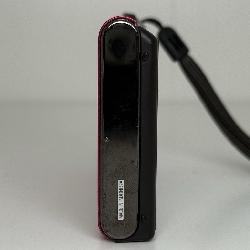 Nikon Coolpix S80 Pink Touchscreen Compact Digital Camera
