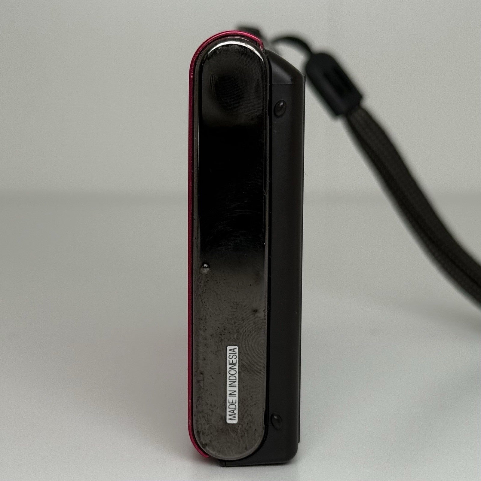 Nikon Coolpix S80 Pink Touchscreen Compact Digital Camera
