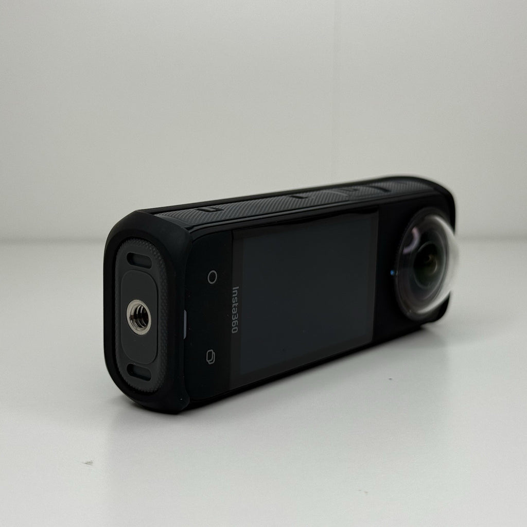 Insta360 X4 Waterproof 8K 360° Action Camera + Box